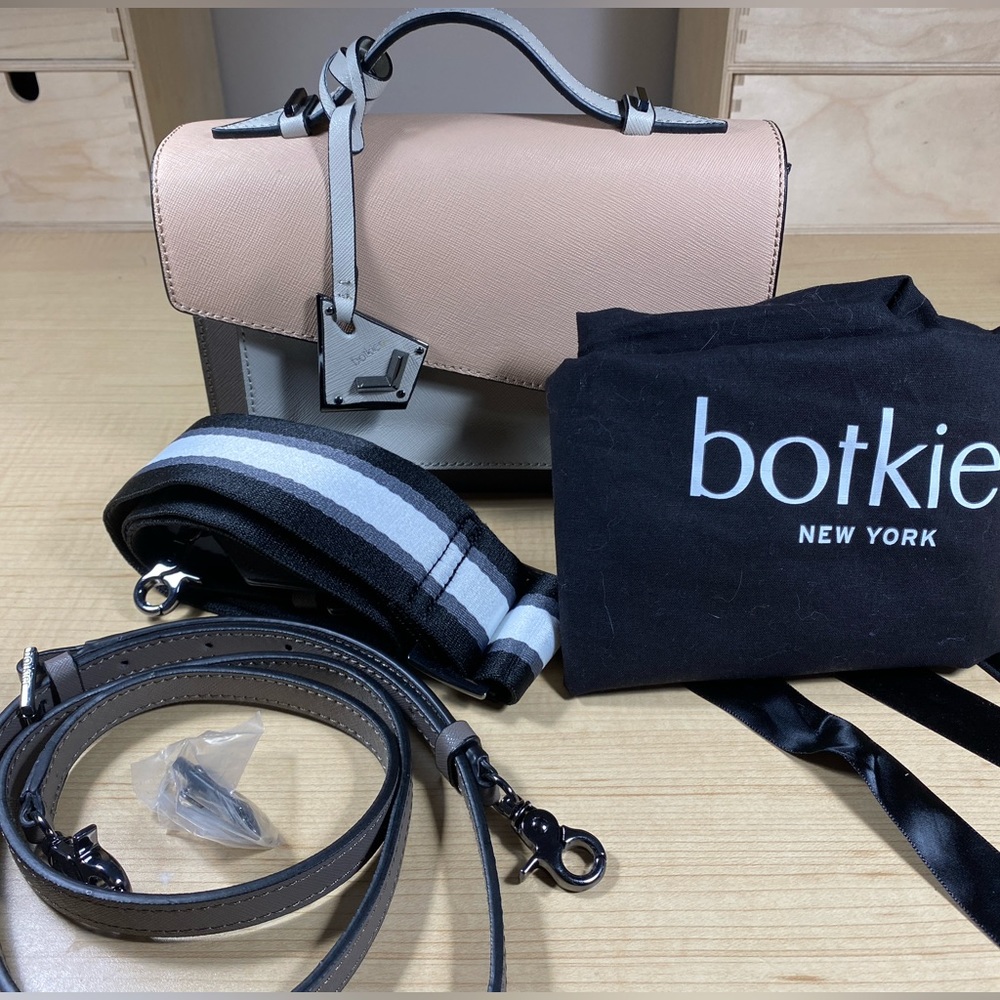 Botkier cobble Hill bag